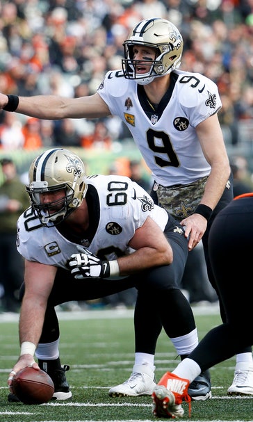 Saints, Brees piling up points at franchise-record rate
